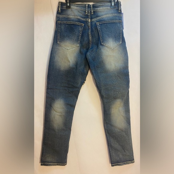 Men’s Ripped Jeans Size 30 NWT - Picture 5 of 8